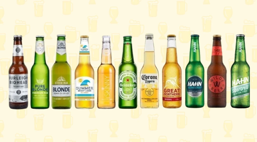 10 Best Low-Calorie Beers for Weight Loss, According to Beer Experts 10 Best Low-Calorie Beers for Weight Loss, According to Beer Experts