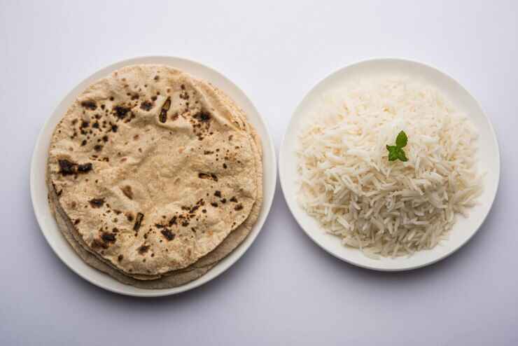 Roti vs. Rice: Which One Is Healthier Roti vs. Rice: Which One Is Healthier