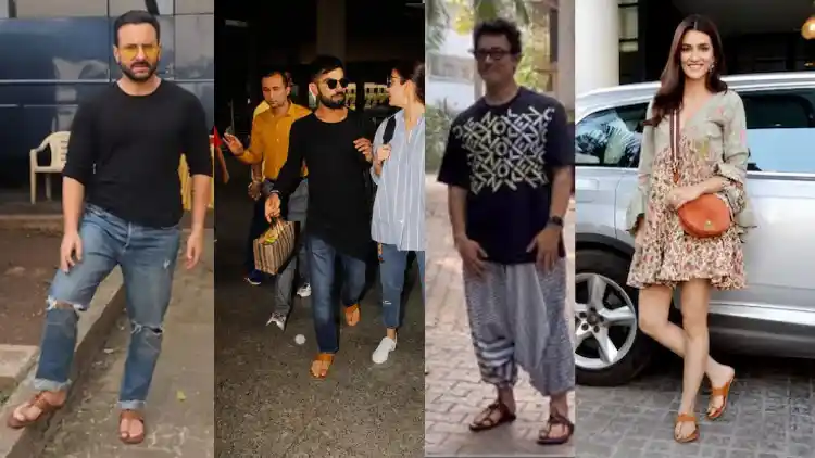Kareena to Virat all Celebs Are Bringing Kolhapuri Chappals Back in Style