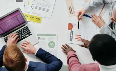 Management Reporting Software - meeting
