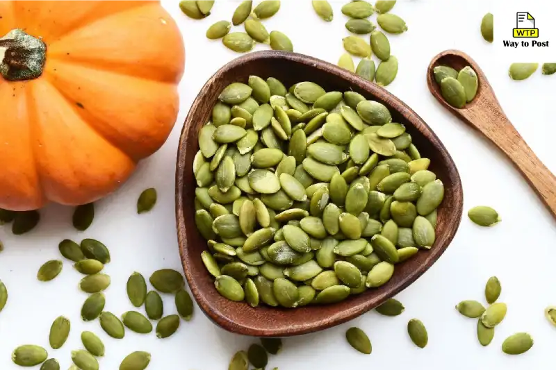 5 Noteworthy Benefits of Pumpkin Seeds for Skin and Hair 5 Noteworthy Benefits of Pumpkin Seeds for Skin and Hair