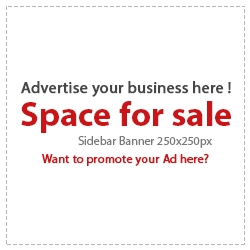 Ad space