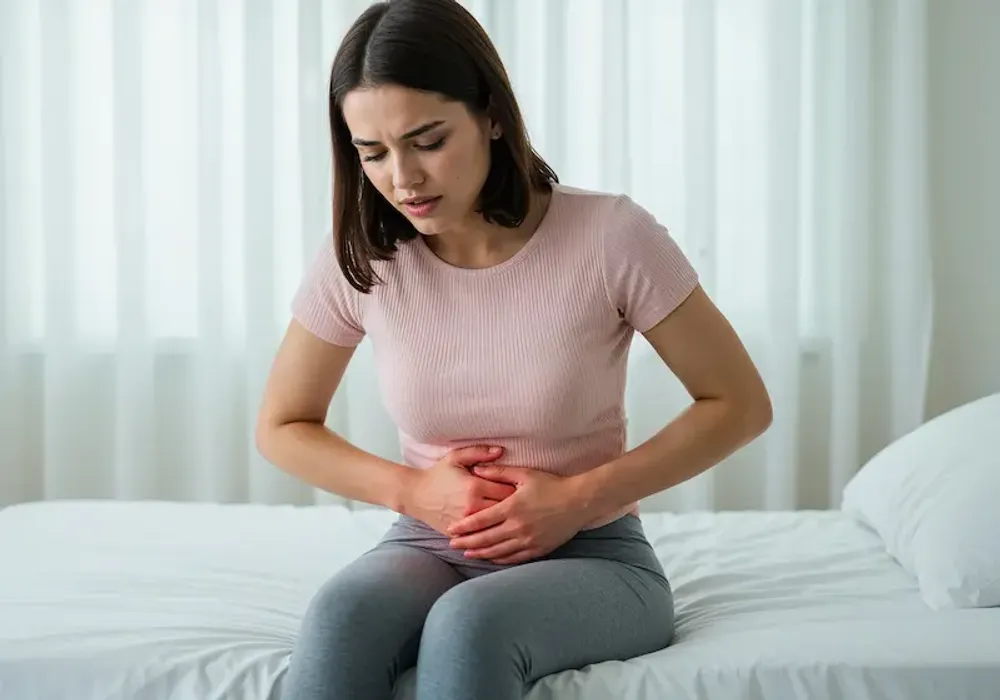 Vomiting During Periods: Causes, Treatment and When to See a Doctor