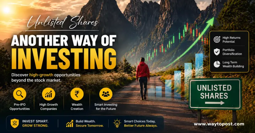 What Are Unlisted Shares? Investment Guide, Tax Rules & Key Insights What Are Unlisted Shares? Investment Guide, Tax Rules & Key Insights