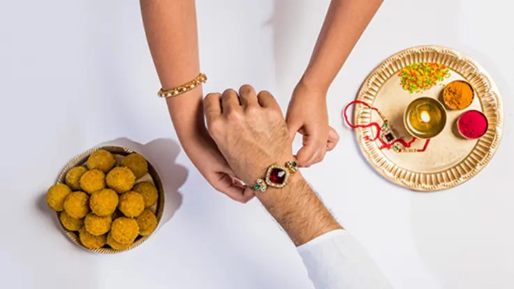 Top 20 Raksha Bandhan Gifts for Your Sister in India 2026 Top 20 Raksha Bandhan Gifts for Your Sister in India 2026